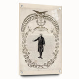 Declaration of Independence - USA Wall Art