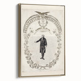 Declaration of Independence - USA Wall Art