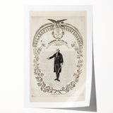 Declaration of Independence - USA Wall Art