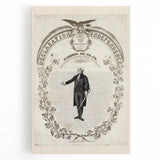 Declaration of Independence - USA Wall Art