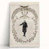 Declaration of Independence - USA Wall Art