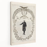 Declaration of Independence - USA Wall Art