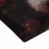 Santa’s Holiday Retreat – Cozy Christmas Canvas Art