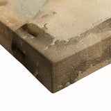 Timeless Sugar Skull Woman – Día de los Muertos Wall Art