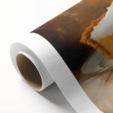 Delicious Lemon Pie - Thanksgiving Canvas Art Print