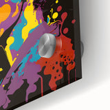 Bold Pop Art Wall Art – Modern Colorful Canvas Print