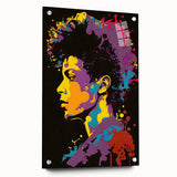 Bold Pop Art Wall Art – Modern Colorful Canvas Print