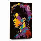 Bold Pop Art Wall Art – Modern Colorful Canvas Print