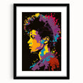 Bold Pop Art Wall Art – Modern Colorful Canvas Print