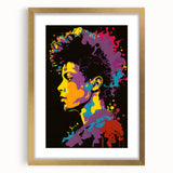 Bold Pop Art Wall Art – Modern Colorful Canvas Print