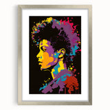 Bold Pop Art Wall Art – Modern Colorful Canvas Print