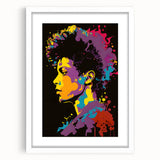 Bold Pop Art Wall Art – Modern Colorful Canvas Print