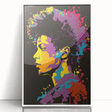 Bold Pop Art Wall Art – Modern Colorful Canvas Print