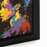 Bold Pop Art Wall Art – Modern Colorful Canvas Print