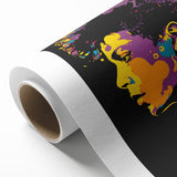 Bold Pop Art Wall Art – Modern Colorful Canvas Print