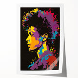 Bold Pop Art Wall Art – Modern Colorful Canvas Print