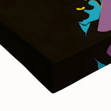 Bold Pop Art Wall Art – Modern Colorful Canvas Print