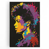 Bold Pop Art Wall Art – Modern Colorful Canvas Print