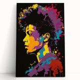 Bold Pop Art Wall Art – Modern Colorful Canvas Print