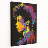 Bold Pop Art Wall Art – Modern Colorful Canvas Print
