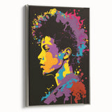 Bold Pop Art Wall Art – Modern Colorful Canvas Print