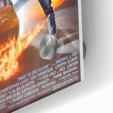 Retro Wall Art – Back to the Future Vintage Poster