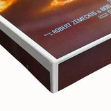 Retro Wall Art – Back to the Future Vintage Poster