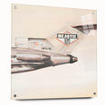 Retro Wall Art – Beastie Boys Licensed to Ill Canvas Print