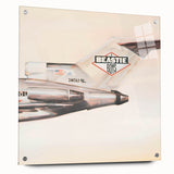 Retro Wall Art – Beastie Boys Licensed to Ill Canvas Print