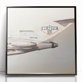 Retro Wall Art – Beastie Boys Licensed to Ill Canvas Print