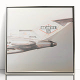 Retro Wall Art – Beastie Boys Licensed to Ill Canvas Print