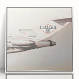 Retro Wall Art – Beastie Boys Licensed to Ill Canvas Print