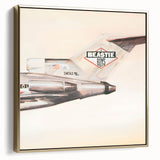 Retro Wall Art – Beastie Boys Licensed to Ill Canvas Print