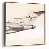 Retro Wall Art – Beastie Boys Licensed to Ill Canvas Print