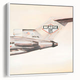 Retro Wall Art – Beastie Boys Licensed to Ill Canvas Print