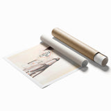 Retro Wall Art – Beastie Boys Licensed to Ill Canvas Print