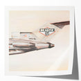 Retro Wall Art – Beastie Boys Licensed to Ill Canvas Print