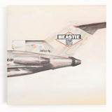 Retro Wall Art – Beastie Boys Licensed to Ill Canvas Print