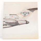 Retro Wall Art – Beastie Boys Licensed to Ill Canvas Print