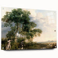Realism Art Print – Two Gentlemen Shooting by George Stubbs | Classic Hunting Scene