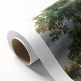 Realism Art Print – Two Gentlemen Shooting by George Stubbs | Classic Hunting Scene