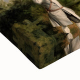 Realism Art Print – Two Gentlemen Shooting by George Stubbs | Classic Hunting Scene