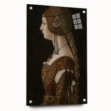 Bianca Maria Sforza Renaissance Art Print – Classic Elegance