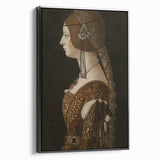 Bianca Maria Sforza Renaissance Art Print – Classic Elegance