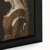 Bianca Maria Sforza Renaissance Art Print – Classic Elegance