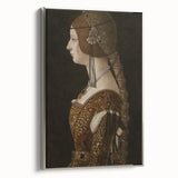 Bianca Maria Sforza Renaissance Art Print – Classic Elegance