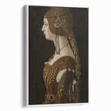 Bianca Maria Sforza Renaissance Art Print – Classic Elegance