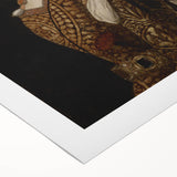 Bianca Maria Sforza Renaissance Art Print – Classic Elegance