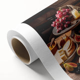 Gourmet Charcuterie Spread - Kitchen Wall Art for Food Lovers