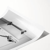 Bathroom Wall Art - Playful Penguins in Bathtub